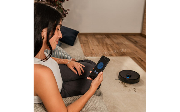 CECOTEC Conga Y50 X-Treme - Application pour smartphones ou tablettes