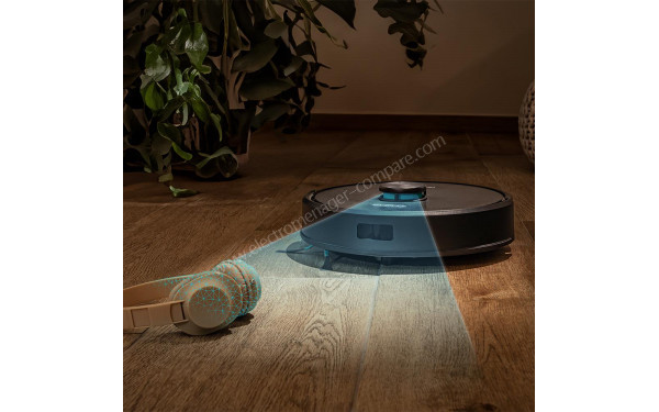 CECOTEC Conga Y50 X-Treme - D&eacute;tecte les objets