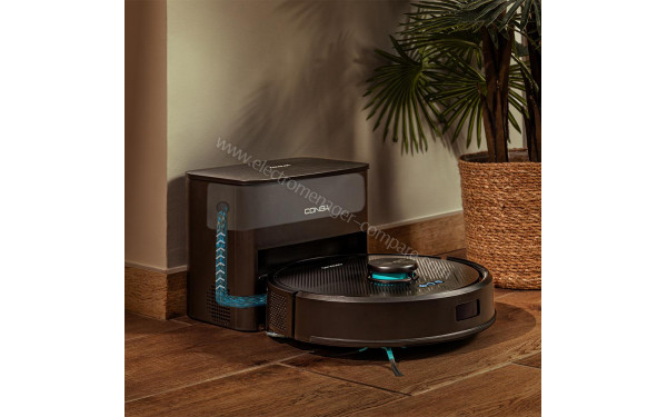 CECOTEC Conga Y50 - Vidage automatique