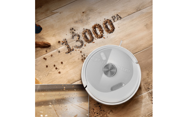 CECOTEC Conga Y60 Pearl - Puissance d'aspiration
