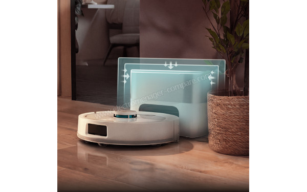 CECOTEC Conga Y60 Pearl - Mise en situation
