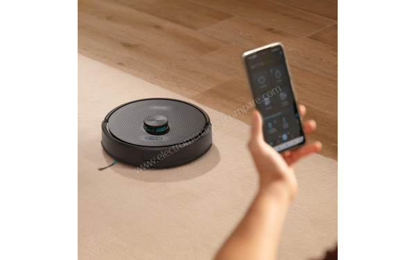 CECOTEC Conga Y70 - Application pour smartphones ou tablettes