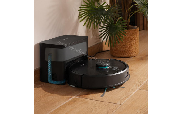 CECOTEC Conga Y70 - Vidage automatique