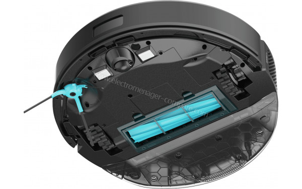 CECOTEC Conga Y70 - Vue du dessous