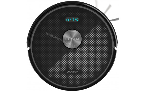 CECOTEC Conga Y70 - Vue du dessus