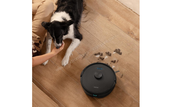 CECOTEC Conga Y70 - Mise en situation