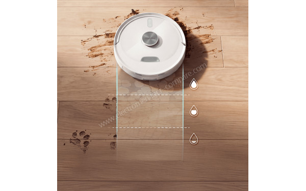CECOTEC Conga Y80 Pearl - Mise en situation