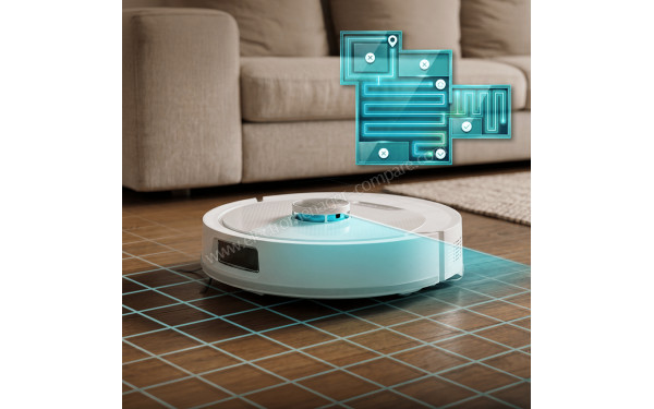 CECOTEC Conga Y80 Pearl - Mise en situation