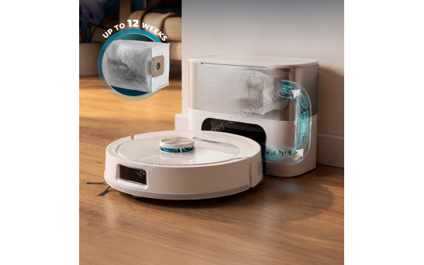 CECOTEC Conga Y80 Pearl - Mise en situation