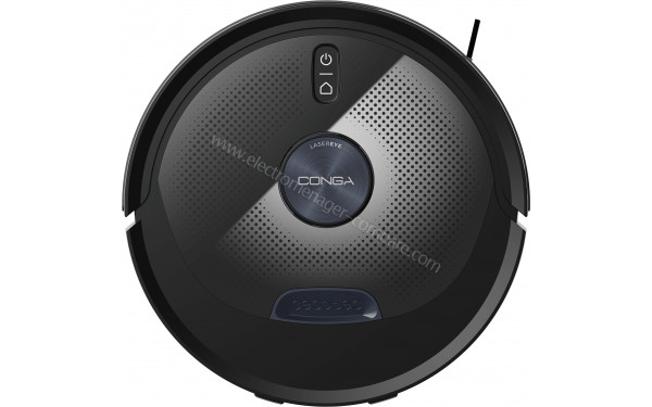 CECOTEC Conga Y80 Pro - Vue du dessus