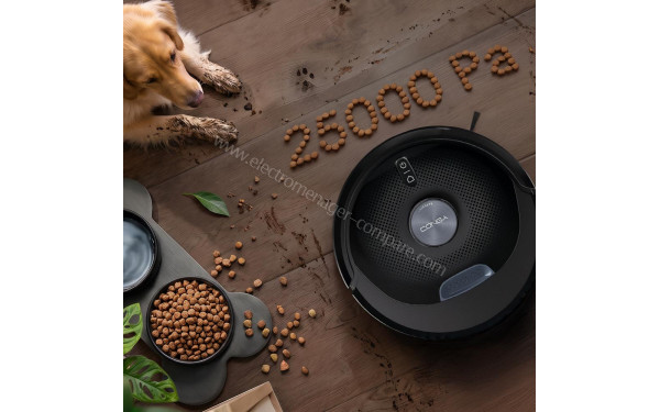 CECOTEC Conga Y80 Pro - Puissance d'aspiration