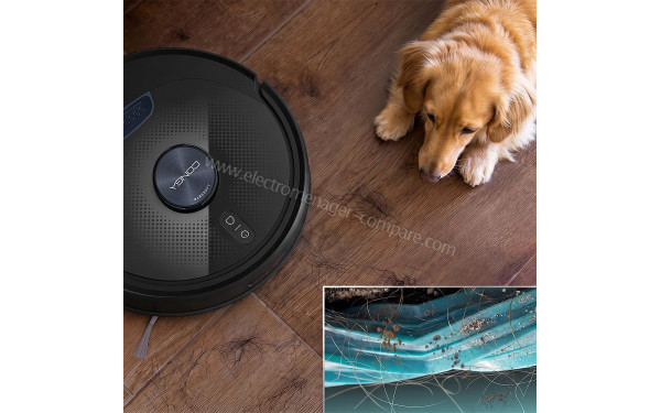 CECOTEC Conga Y80 Pro - Mise en situation