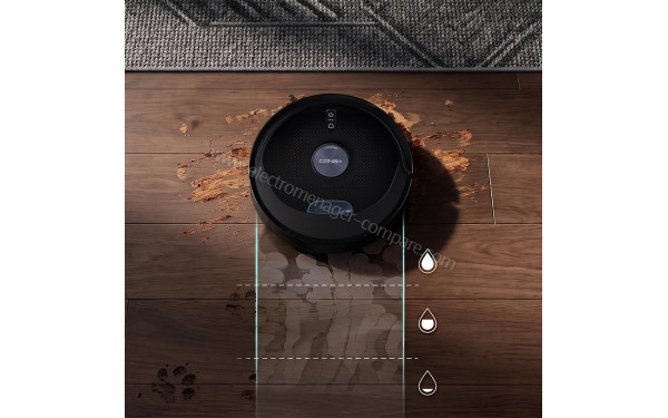 CECOTEC Conga Y80 Pro - Mise en situation