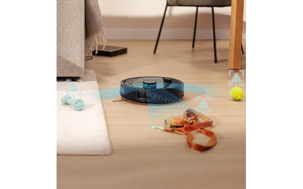 CECOTEC Conga Y80 X-Treme - D&eacute;tecte les objets