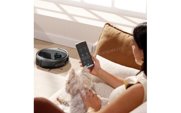 CECOTEC Conga Y80 X-Treme - Application pour smartphones ou tablettes