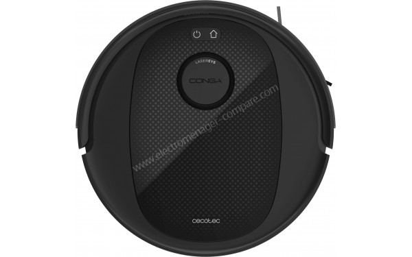 CECOTEC Conga Y80 X-Treme - Vue du dessus