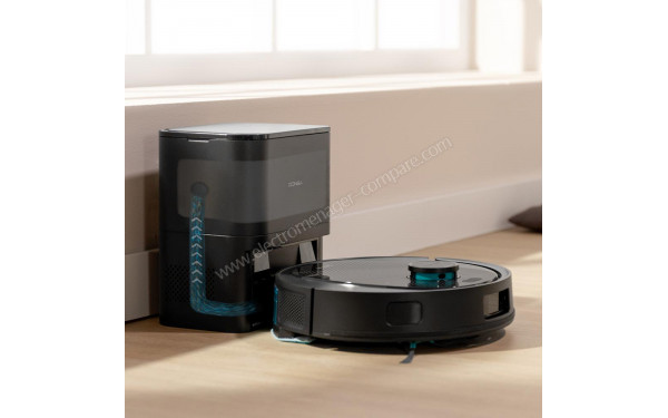 CECOTEC Conga Y80 X-Treme - Vidage automatique