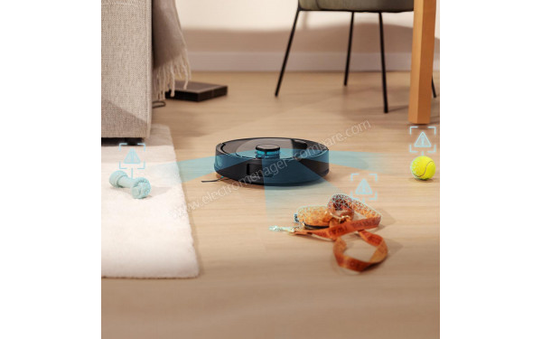 CECOTEC Conga Y80 - D&eacute;tecte les objets