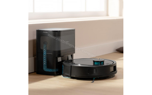 CECOTEC Conga Y80 - Vidage automatique