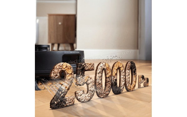 CECOTEC Conga Y90 Pro - Puissance d'aspiration