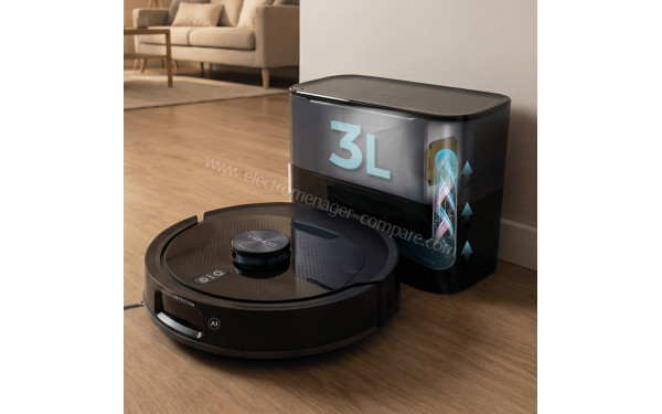 CECOTEC Conga Y90 Pro - Mise en situation