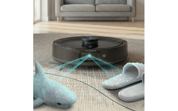 CECOTEC Conga Y90 Pro - Mise en situation