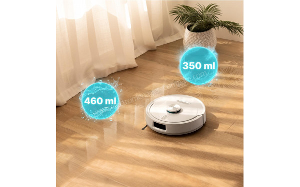CECOTEC Conga Y90 Pearl - Mise en situation