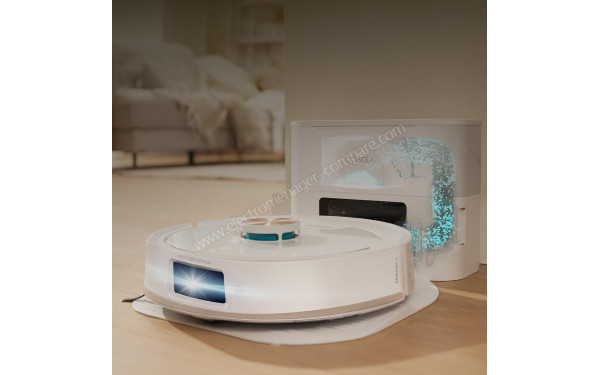 CECOTEC Conga Y90 Pearl - Mise en situation
