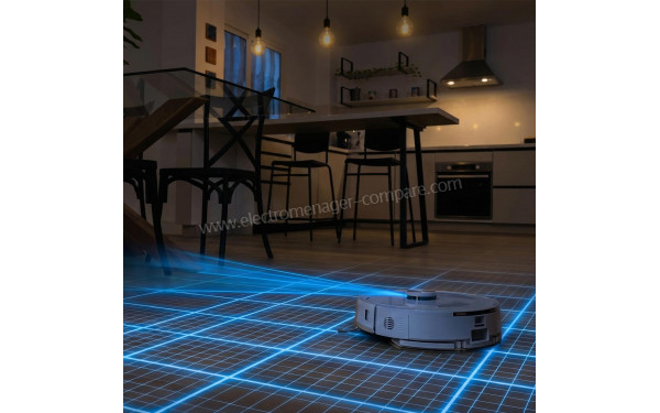 CECOTEC Conga Y90 Pearl - Mise en situation