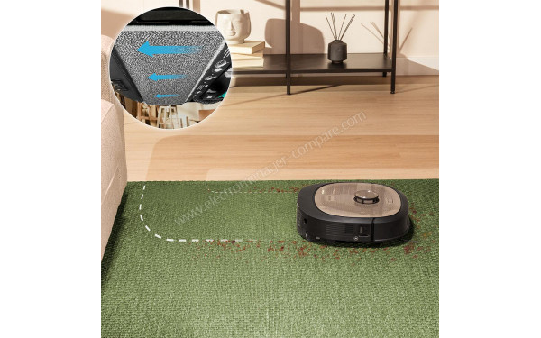 CECOTEC Conga Z100 X-Treme - Mise en situation