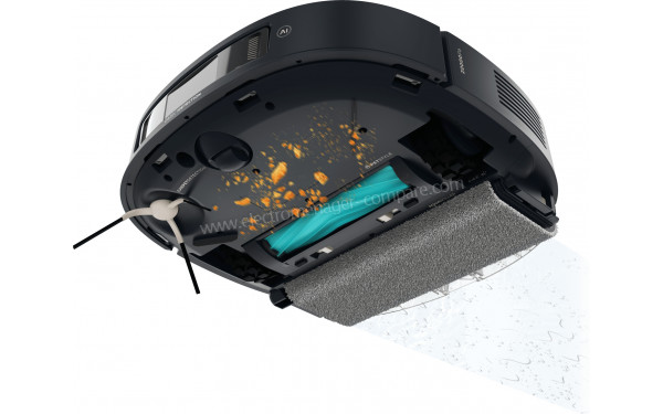 CECOTEC Conga Z100 X-Treme - Vue du dessous