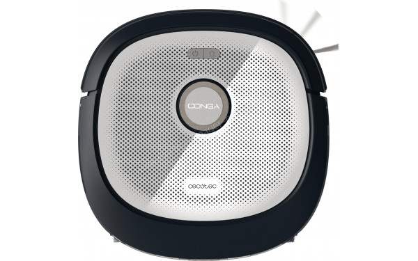 CECOTEC Conga Z100 X-Treme - Vue du dessus