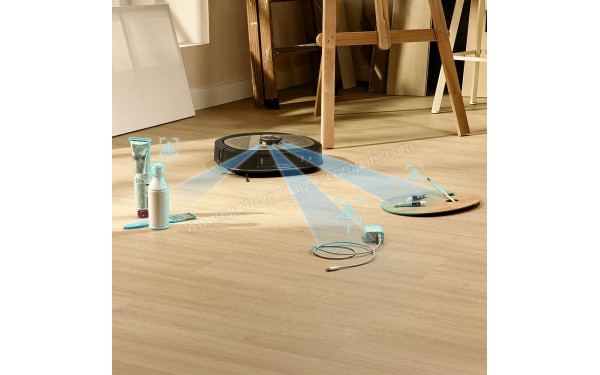 CECOTEC Conga Z100 X-Treme - D&eacute;tecte les objets