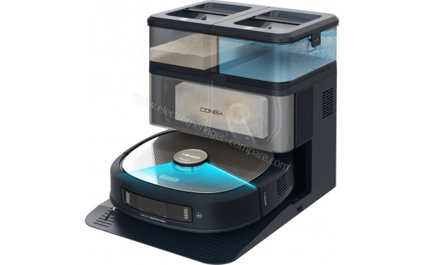 CECOTEC Conga Z100 X-Treme - Mise en situation