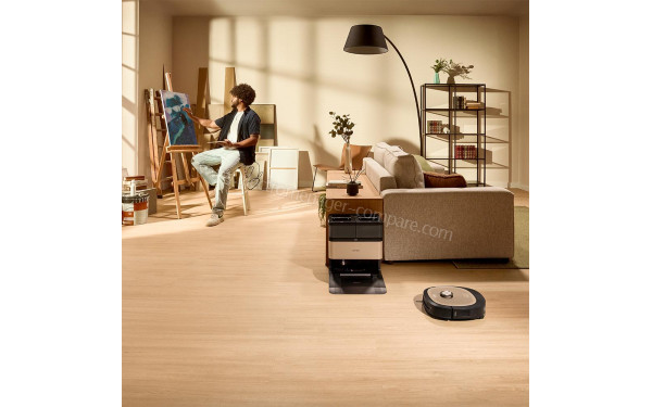 CECOTEC Conga Z100 X-Treme - Mise en situation