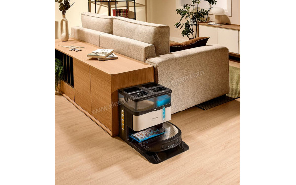 CECOTEC Conga Z100 X-Treme - Mise en situation