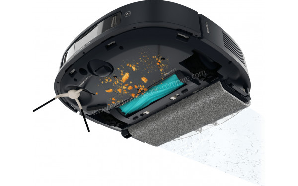 CECOTEC Conga Z100 - Vue du dessous