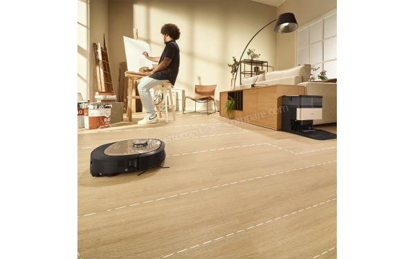 CECOTEC Conga Z100 - Mise en situation