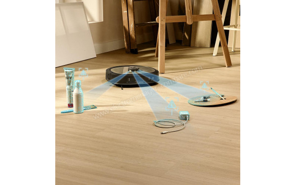 CECOTEC Conga Z100 - D&eacute;tecte les objets