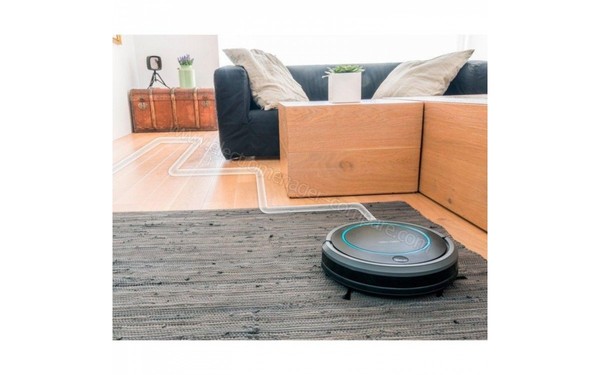 CECOTEC Conga 5028 - Navigation iTech