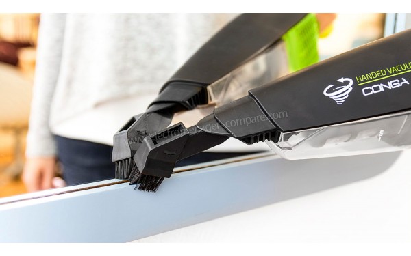 CECOTEC Conga Duo Stick Power 25.9 V - Mise en situation