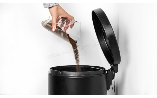 CECOTEC Conga Duo Stick Power 25.9 V - Vidage bac