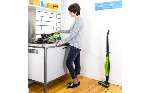 CECOTEC Conga Duo Stick Power 25.9 V - Mise en situation