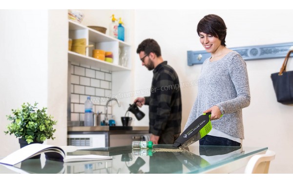 CECOTEC Conga Duo Stick Power 25.9 V - Mise en situation