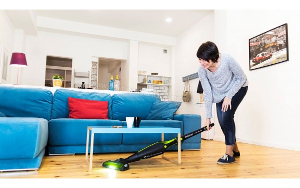 CECOTEC Conga Duo Stick Power 25.9 V - Mise en situation