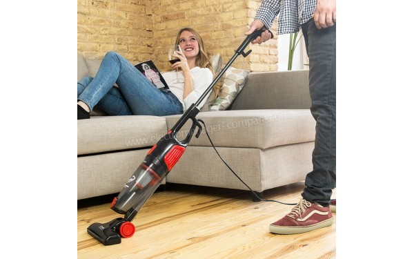 CECOTEC Conga EcoExtreme Stick Easy - Mise en situation