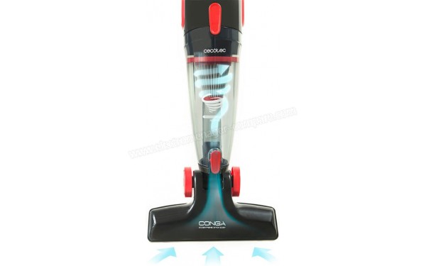 CECOTEC Conga EcoExtreme Stick Easy - Mise en situation