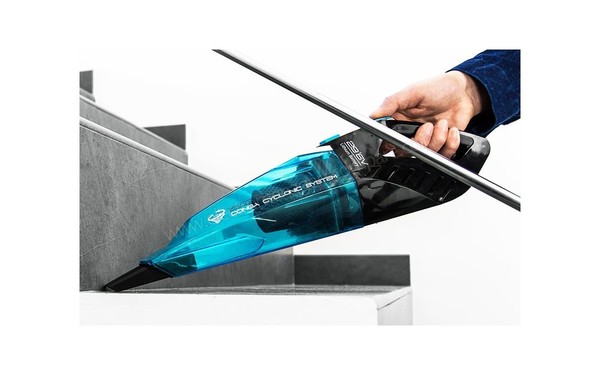 CECOTEC Conga ErgoExtreme 29.6 V - Aspirateur &agrave; main avec suceur coin