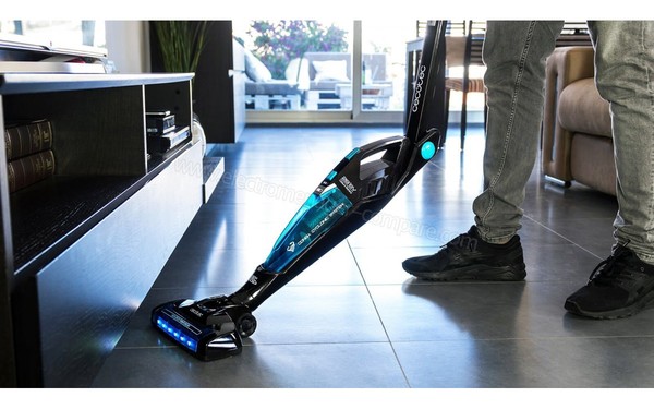 CECOTEC Conga ErgoExtreme 29.6 V - Appareil pliable