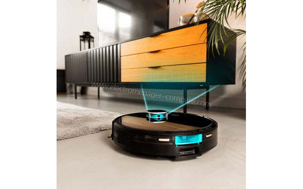 CECOTEC Conga Eternal Max Titanium - Mise en situation